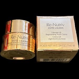 π¦6/$25 Re-Nutriv
ESTEE LAUDER
Ultimate Lift
Regenerating Youth Creme 7ml New